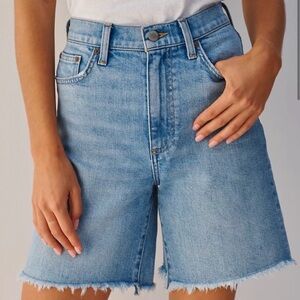 Denim Forum 50’s Arlo Long short